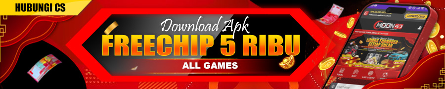 BONUS FREECHIP DOWNLOAD APK MOON4D DENGAN MIN DEPOSIT 10K